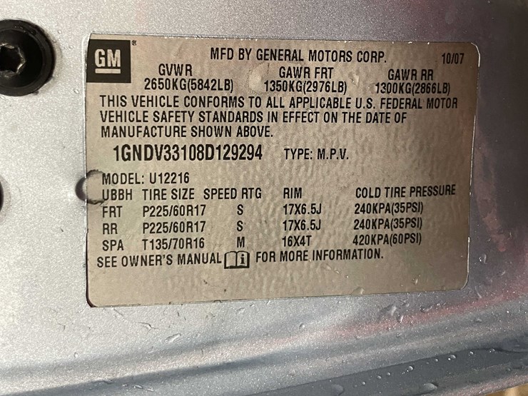 2007-chevrolet-uplander-image-11