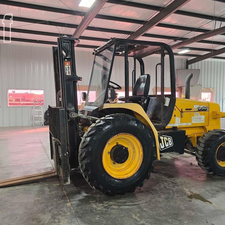 2008 JCB 930