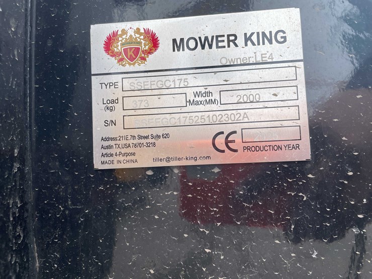 #7041-•-unused-agt-68"-skid-steer-flail-mower-cutter-(o10)-image-11