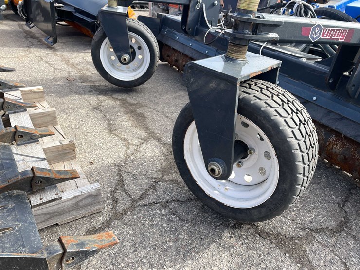 #7081-•-virnig-90"-power-harley-rake-for-skid-loader-(o9)-image-14