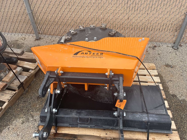 #7032-•-unused-arteer-skid-steer-stump-grinder-(o11)-image-2