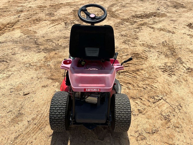craftsman-r110-30"-riding-lawn-mower-image-6