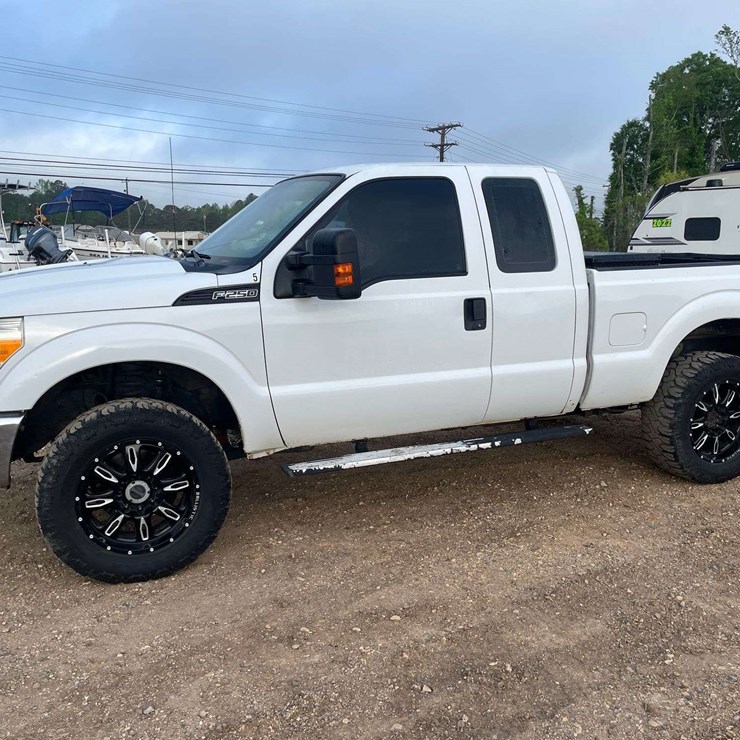 2014 FORD F250