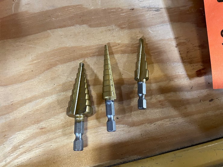 #2444-•-set-of-3-step-drills-(pr13)-image-1