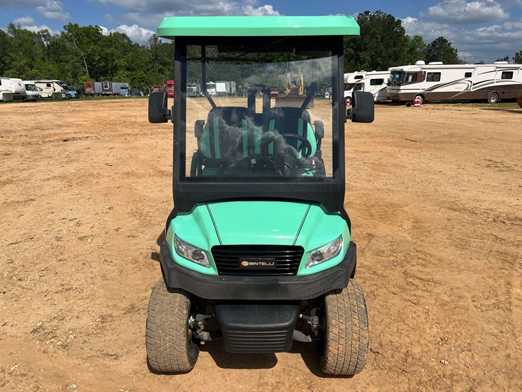 2023-bintelli-48-volt-electric-4-seater-golf-cart-w/-on-board-charger-(3.1-miles-showing)-image-5