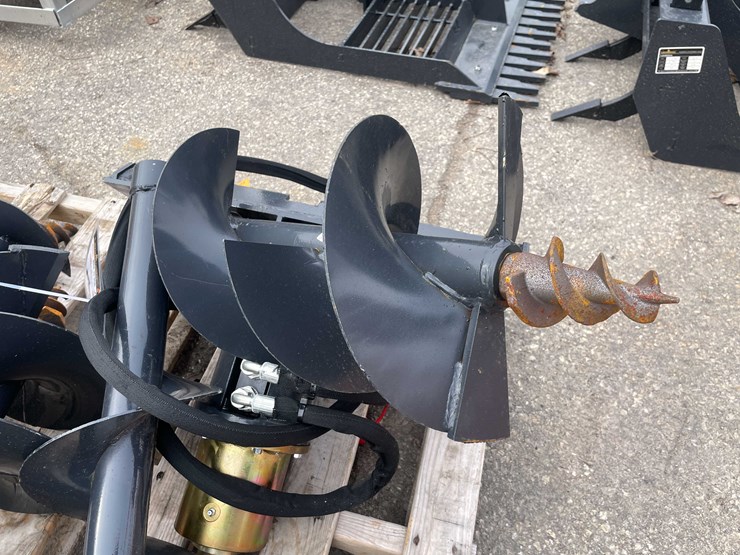 #7178-•-2026-landhonor-mini-skid-steer-auger-drives-(o11)-image-4