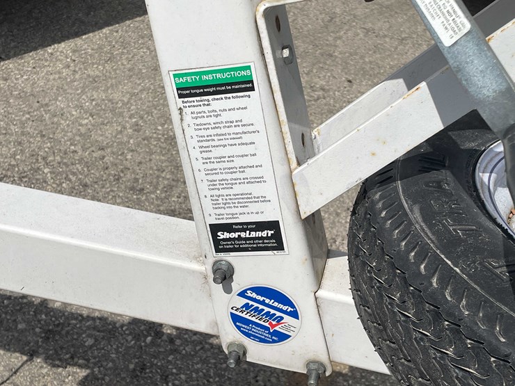 #1469-•-14'-boat-and-trailer-(has-certificate-of-origin)-(of)-image-20