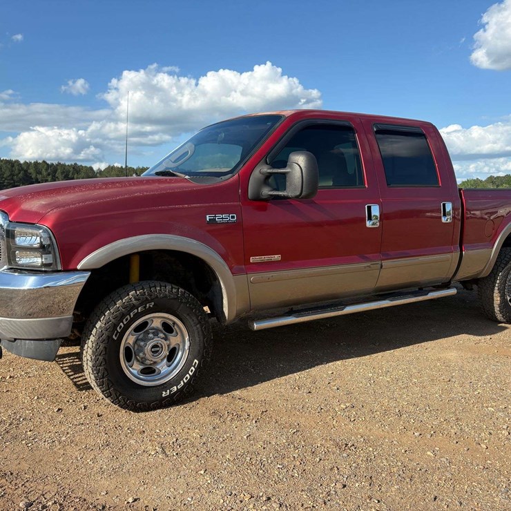 2003 FORD F250