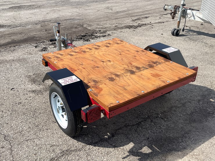 #1462-•-4'-haul--master-utility-trailer-(has-certificate-of-origin)-(of)-image-7