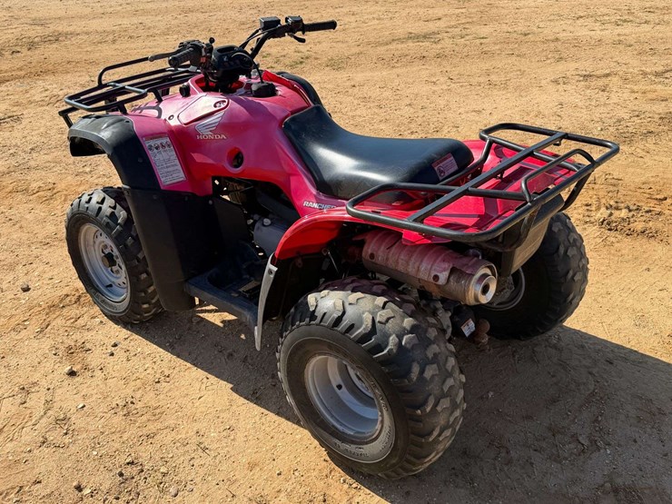 2006-honda-rancher-350-image-4