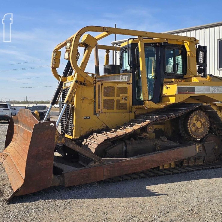 2006 CATERPILLAR D6R XL III