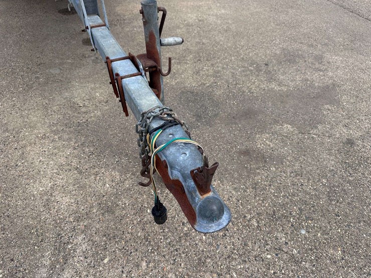 hanko-aluminum-14'-jon-boat-w/2022-mercury-25hp-4-stroke-outboard-motor-&-trailer-image-15