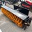 #7047-•-unused-61"-angle-skid-steer-sweeper-broom-(o10)-image-2