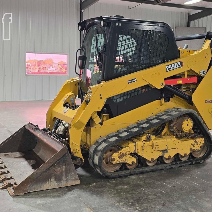 2023 CATERPILLAR 259D3