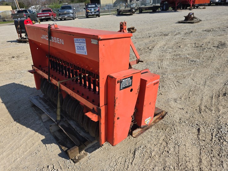 #22635-•-jacobsen-5602-pto-overseeder-/-aerator-image-7