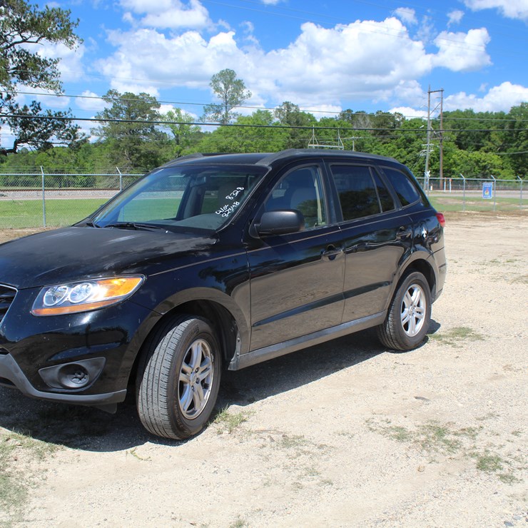 2010 HYUNDAI SANTA FE