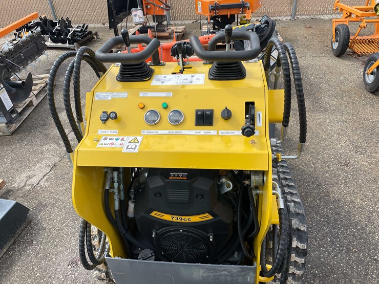 #7033-•-unused-2025-starvox-480-mini-skid-steer-(o11)-image-5
