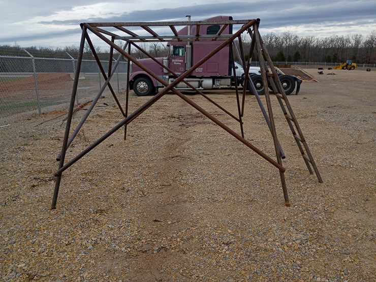 #22184-•-6ft-elevated-platform-w/-ladder-image-8