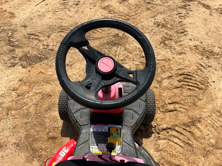 craftsman-r110-30"-riding-lawn-mower-image-8