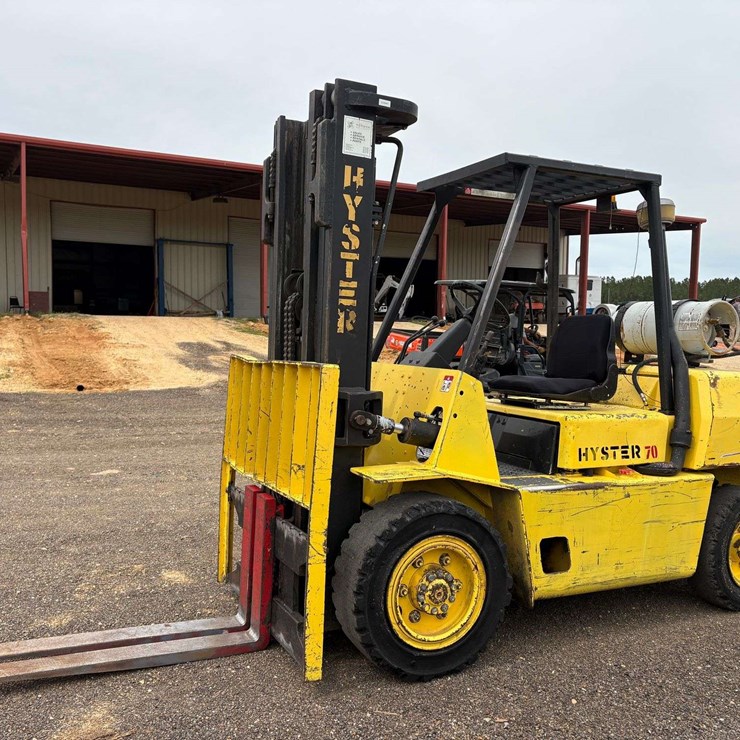 HYSTER H70XL