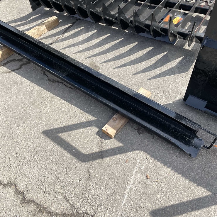 #7094 • Fork Extensions Light Duty (O2)