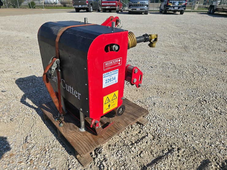 #22634-•-redexim-24"-sod-cutter-image-2