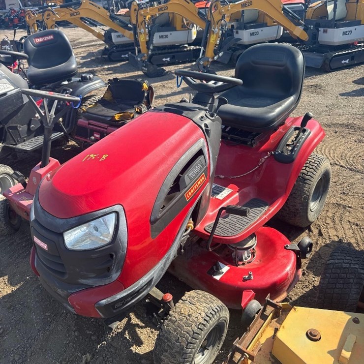 CRAFTSMAN YT3000