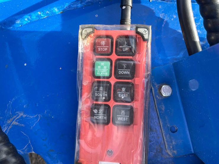 #7050-•-unused-top-cat-skid-steer-landscape-harley-rake-(o10)-image-11