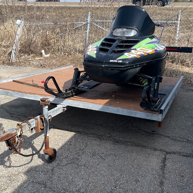 1996 CATERPILLAR 440