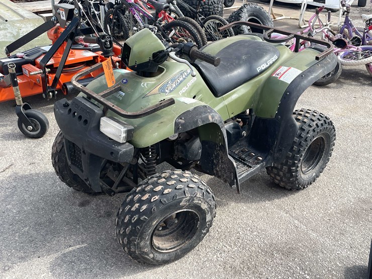 #7077-•-polaris-4-wheeler-90cc-(o3)-image-1