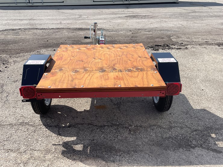 #1462-•-4'-haul--master-utility-trailer-(has-certificate-of-origin)-(of)-image-6