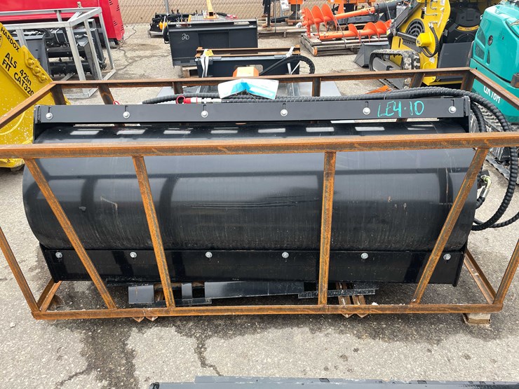 #7039-•-unused-agt-72"-hydraulic-vibratory-roller-(o10)-image-1