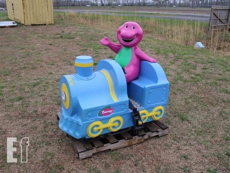 #1104-barney-childrens-ride-by-fun2learn-childrens-image-2