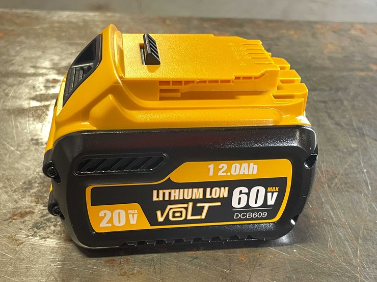 #2456-•-new-dewalt-compatible-20v/60v-12.0-ah-battery-(cw)-image-1