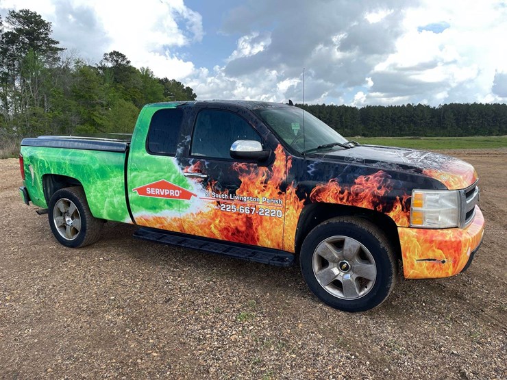 2009-chevrolet-silverado-1500-image-4