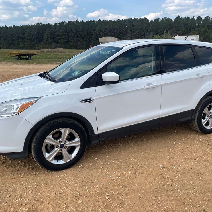 2014 FORD ESCAPE