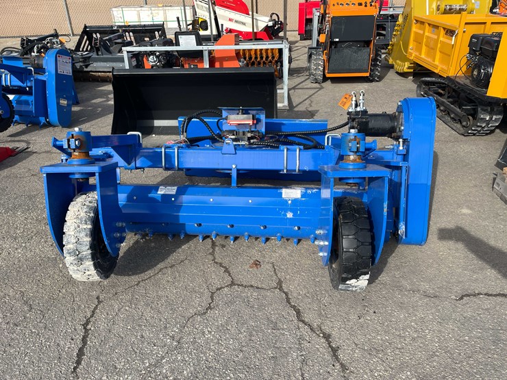 #7050-•-unused-top-cat-skid-steer-landscape-harley-rake-(o10)-image-1