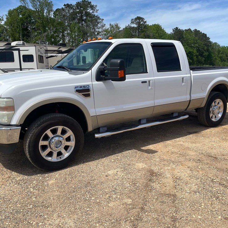 2010 FORD F250