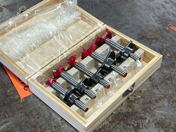 #2472-•-new-5-pieces-hinge-hole-bit-set-(cw)-image-1