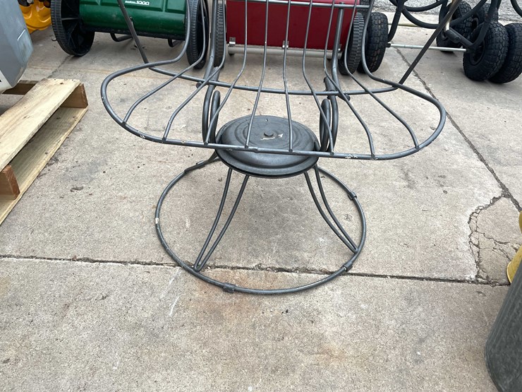 #7013-•-metal-rocking/swivel-chair-(o3)-image-7