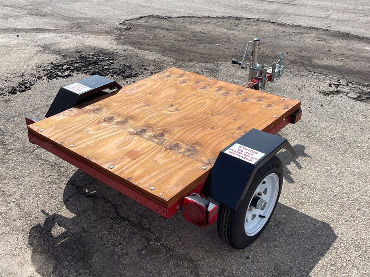 #1462-•-4'-haul--master-utility-trailer-(has-certificate-of-origin)-(of)-image-5