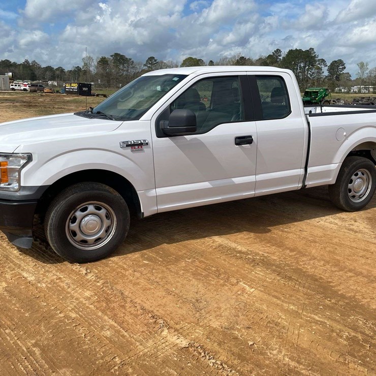 2019 FORD F150