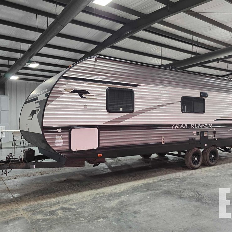 2022 HEARTLAND TRAIL RUNNER 25JM