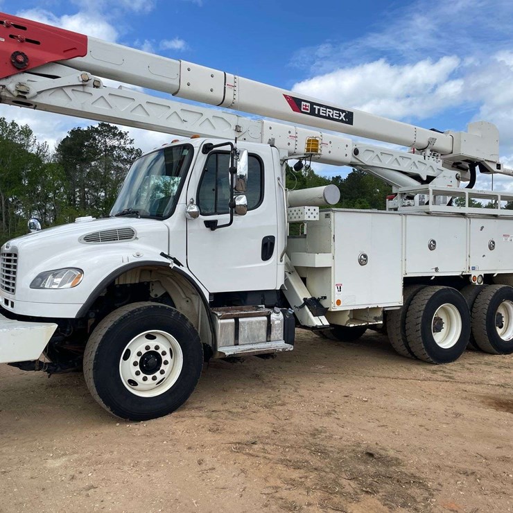 2017 FREIGHTLINER MT45