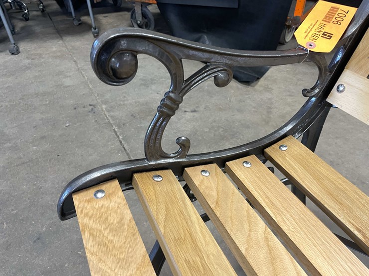 #7006-•-4'-decorative-cast-iron-park-bench-(d)-image-13