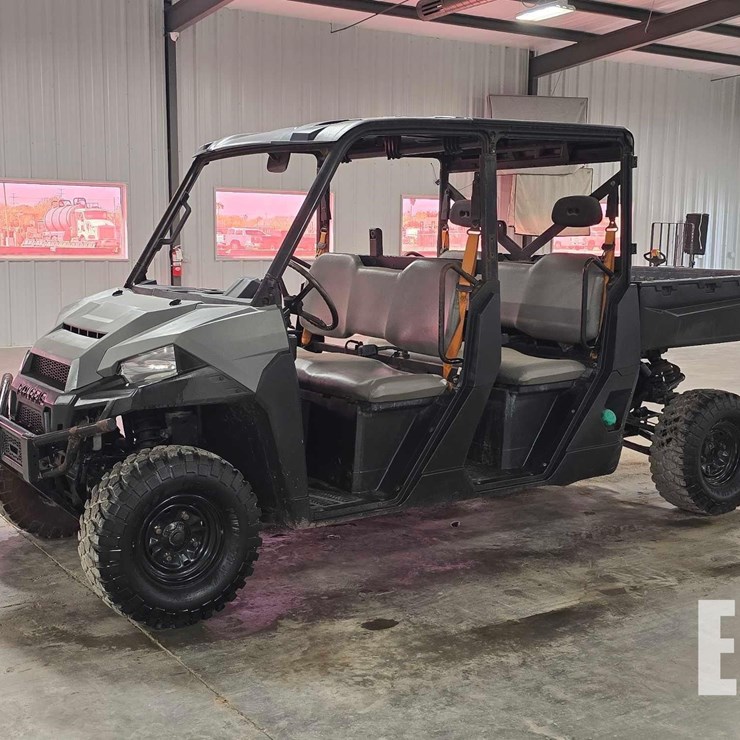 2024 POLARIS PRO XD 4000D