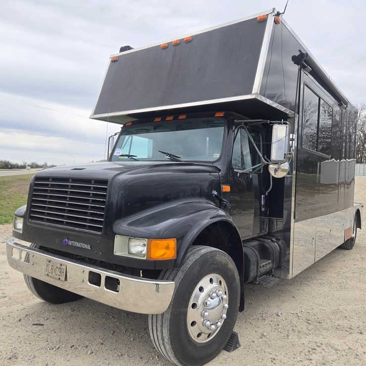 1990 INTERNATIONAL 4900