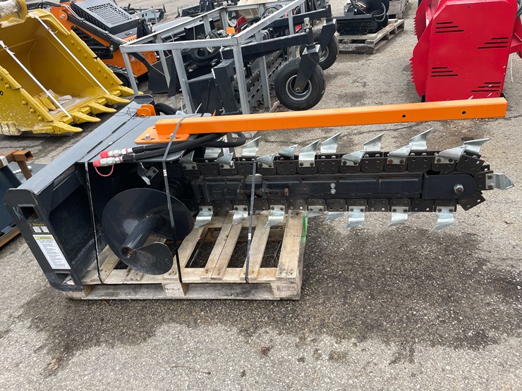 #7037-•-unused-wolverine-48"-skid-steer-trencher-(o10)-image-5
