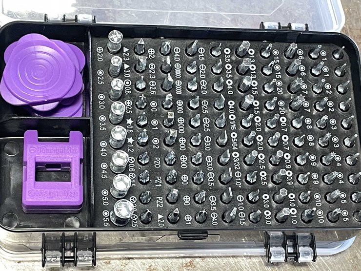 #2464-•-new-117-pieces-precision-screwdriver-set-(cw)-image-3