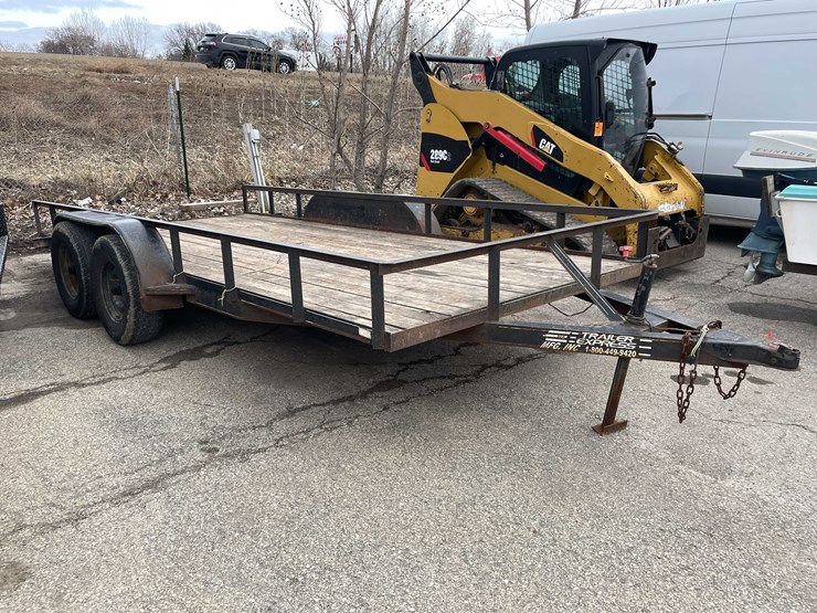 #1459-•-2004-16'-trailer-express-trailer-(has-certificate-of-origin)-(of)-image-3